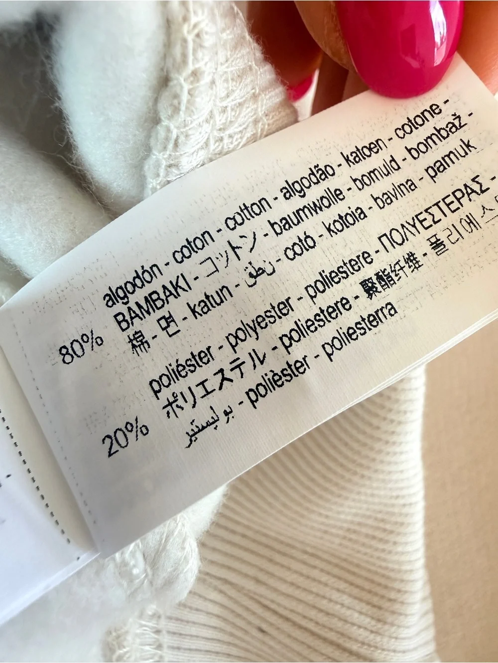 Zara brand new